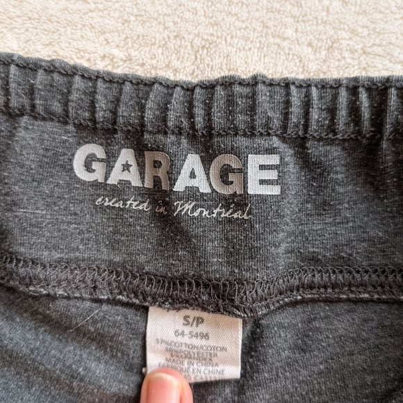 SOLD Garage biker shorts - Picture 3 of 3